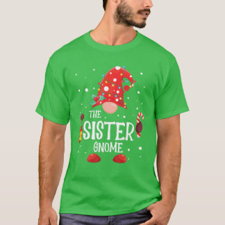 Kerstmis Elf Pajama Ik ben de brute kerst T-shirt