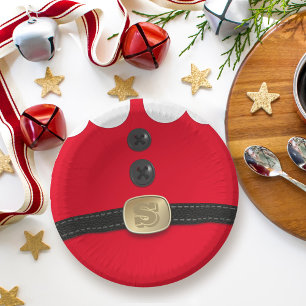 Kerstmis: Elf Santa Suit Holiday Papieren Kommen