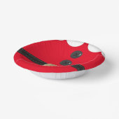 Kerstmis: Elf Santa Suit Holiday Papieren Kommen (Gebogen)