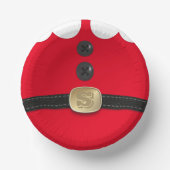 Kerstmis: Elf Santa Suit Holiday Papieren Kommen (Voorkant)