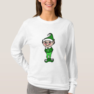 Kerstmis Elf T-Shirt
