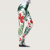 Kerstmis elke dag leggings (Rechts)