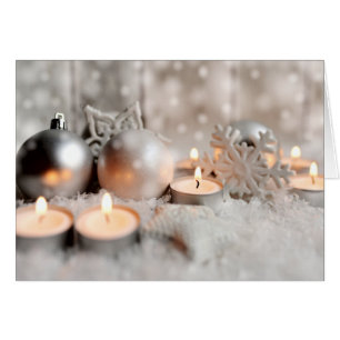 Kerstmis en advent-decoratie