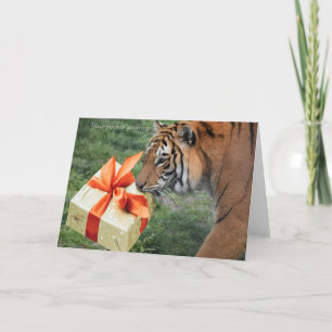 Kerstmis en feestdag met ingebouwde synchronisatie bedankkaart