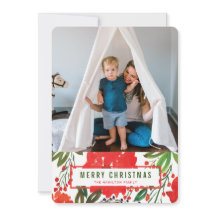 Kerstmis en handschilderen