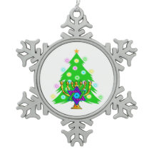 Kerstmis en Hanukkah Interreligieus