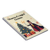 Kerstmis en het Magische Notitieboek (Rechterzijde)