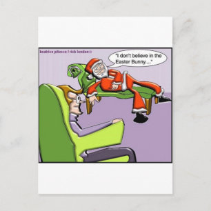 Kerstmis en kerstcadeautjes feestdagenkaart