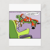 Kerstmis en kerstcadeautjes feestdagenkaart (Voorkant)