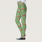 Kerstmis en kerstmis leggings (Links)