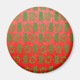 Kerstmis en Kerstmis Magneet
