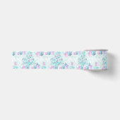 Kerstmis en macarons grosgrain lint (Voorkant)