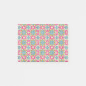 Kerstmis en Nieuwjaar ontwerpnotities Post-it® Notes (Voorkant)