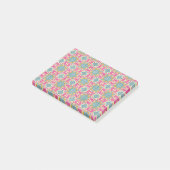Kerstmis en Nieuwjaar ontwerpnotities Post-it® Notes (Schuin)