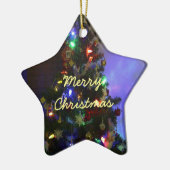 Kerstmis en Nieuwjaar Ornament van RoseWrites (Links)