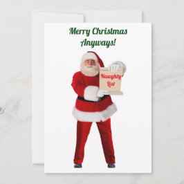 Kerstmis en nieuwjaarskaart feestdagenkaart