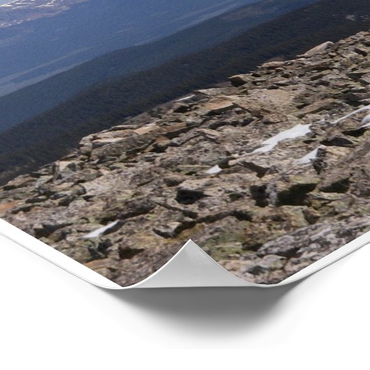 Kerstmis en Pasen Poster (Hoek)