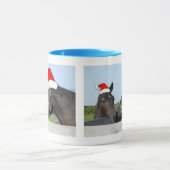 Kerstmis en Pony Mok (Midden)