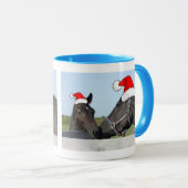 Kerstmis en Pony Mok (Voorkant rechts)