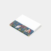 KERSTMIS EN SPEELGOED, Muzikale Kerstnachtfeest Post-it® Notes (Schuin)