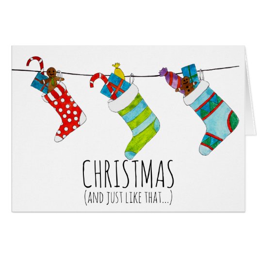 Kerstmis en zo (Voorkant Horizontaal)