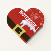 Kerstmis Enchané: Ideeën en Souvenirs 2025 Notitieboek (Achterkant)