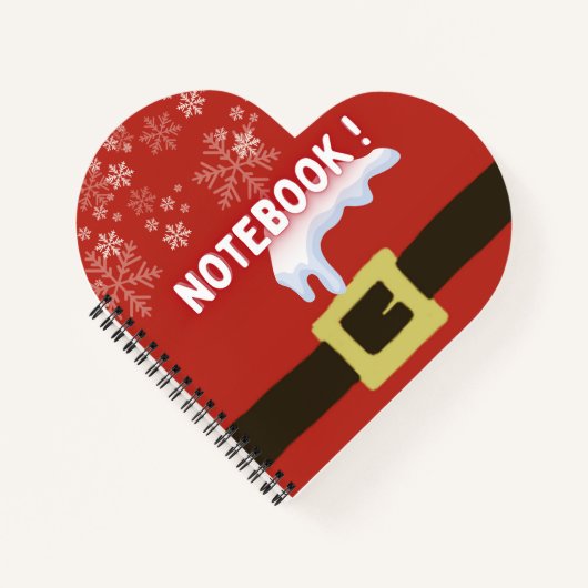 Kerstmis Enchané: Ideeën en Souvenirs 2025 Notitieboek (Voorkant)