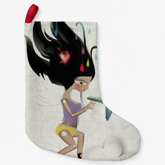Kerstmis, Engel Kleine Kerstsok (Voorkant)