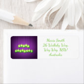 Kerstmis Etiket (Insitu)