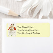  Kerstmis Etiket (Insitu)