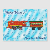 Kerstmis Express - Buon Natale (Voorkant)