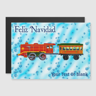 Kerstmis Express - Feliz Navidad