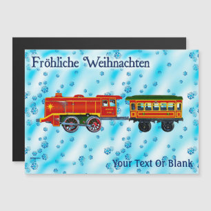 Kerstmis Express - Fröhliche Weihnachten