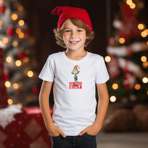 Kerstmis familie bijpassende outfit sarcastische z Tri-Blend shirt