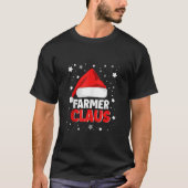 Kerstmis Familie Matching Groep Leuke Kerstmis Ver T-shirt (Voorkant)