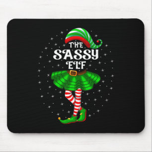 Kerstmis Familie Matching Vrouwen Meisjes Moeder D Muismat