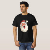Kerstmis familie t-shirt (Voorkant volledig)