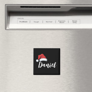 Kerstmis Familie Xmas Persoonlijke Naam  Magneet