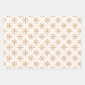 Kerstmis Fantasievol Inpakpapier Vel (Voorkant 2)