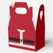 Kerstmis Favor Box Sinterklaas Grappig cadeau Bedankdoosjes (Geopend)