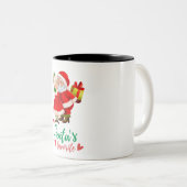 Kerstmis Favoriete Mok (Voorkant rechts)