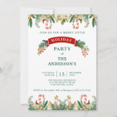 Kerstmis, feestdag, Griekenland en koekjes Kaart (Voorkant)