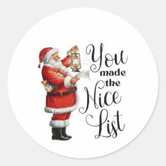 Kerstmis, feestdag, Labels met kerstcadeaus