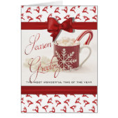 Kerstmis Feestdagen, Beste tijd van het Jaar (Voorkant)