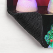 Kerstmis, Feestdagen, decoratie Muismat (Hoek)