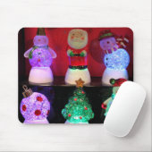 Kerstmis, Feestdagen, decoratie Muismat (Met muis)