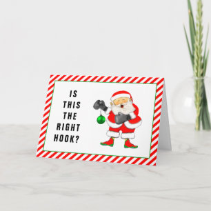 Kerstmis Feestdagen Kaart