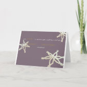 Kerstmis Feestdagen Kaart (Voorkant)