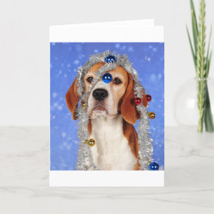 Kerstmis Feestdagen Kaart