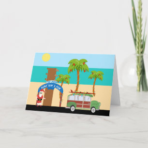 Kerstmis Feestdagen Kaart